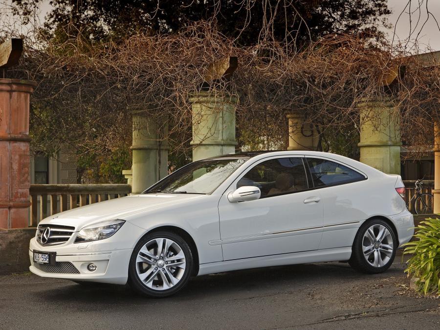  Mercedes-Benz CLC200 Kompressor 2008 года  (AU) (фото 15 из 30)
